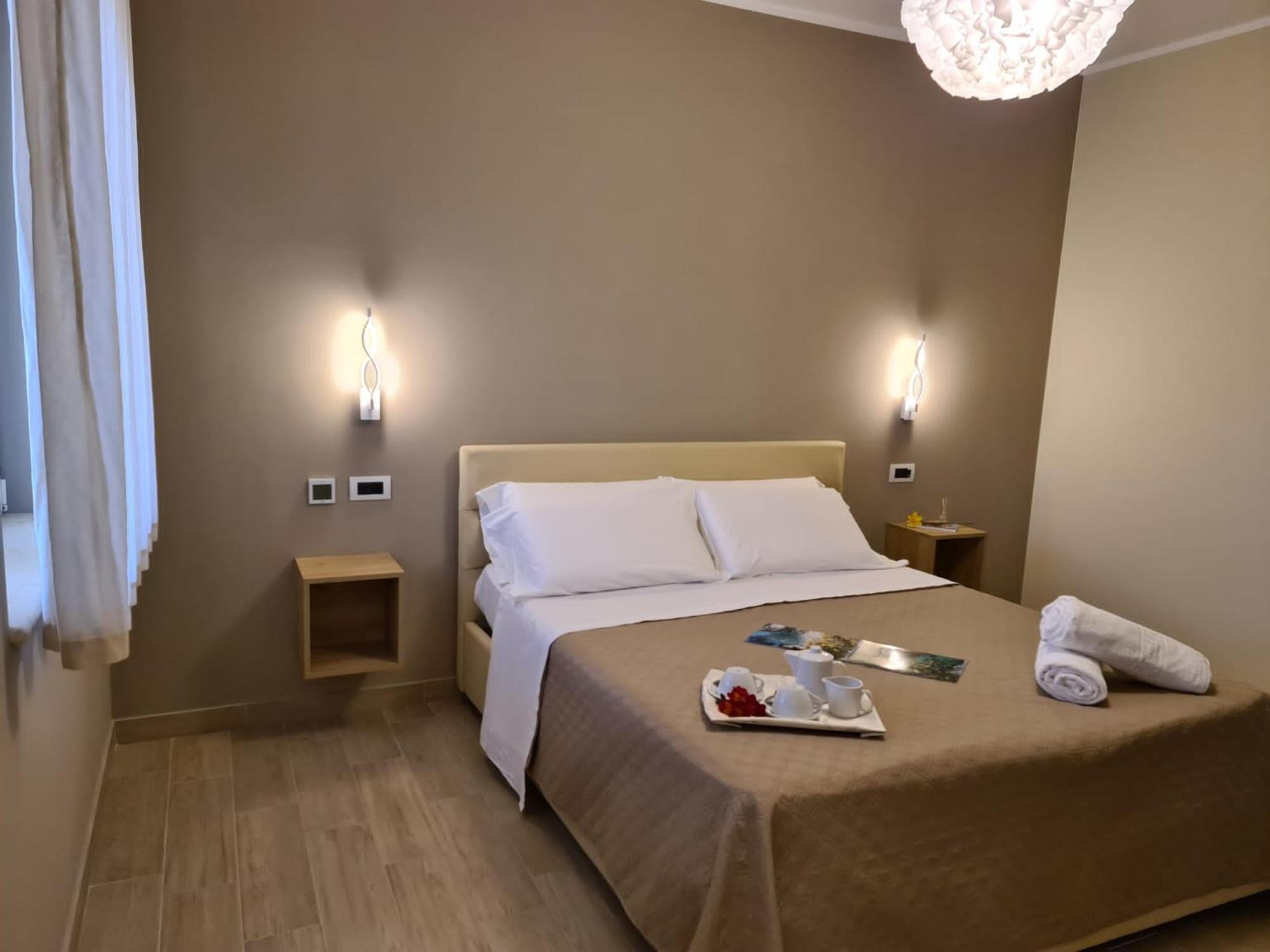 Hotel La Campagnola Capo Vaticano Dış mekan fotoğraf