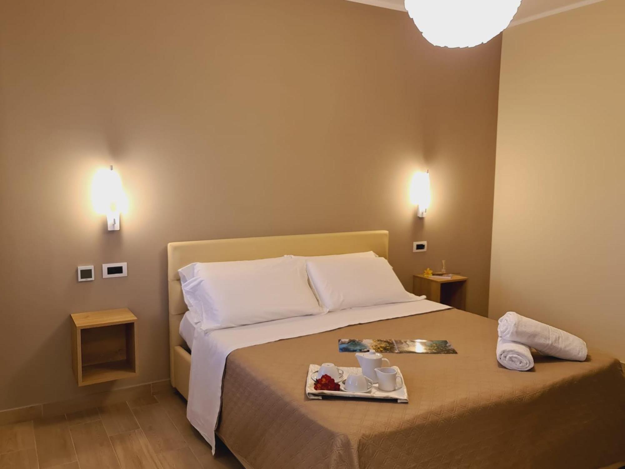 Hotel La Campagnola Capo Vaticano Dış mekan fotoğraf