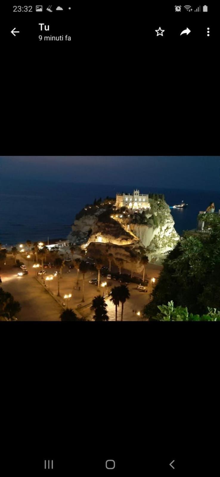 Hotel La Campagnola Capo Vaticano Dış mekan fotoğraf